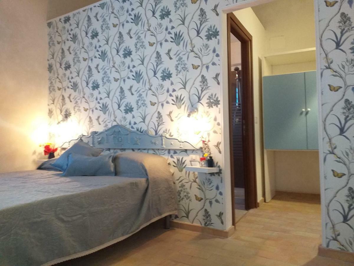 Gibbesi Country Farm Piccolo Cottage Naro Exterior foto